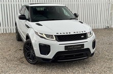 Used Land Rover Range Rover Evoque