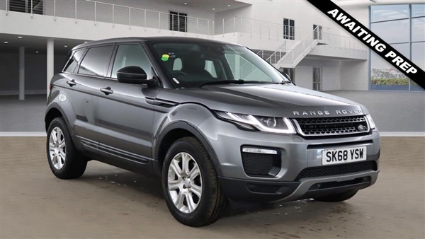 Large image for the Used Land Rover RANGE ROVER EVOQUE