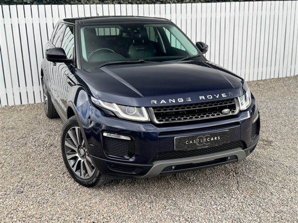 Large image for the Used Land Rover RANGE ROVER EVOQUE