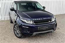 Used Land Rover Range Rover Evoque
