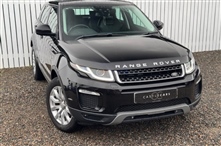 Used Land Rover Range Rover Evoque