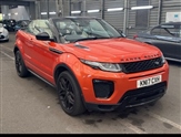 Used Land Rover Range Rover Evoque