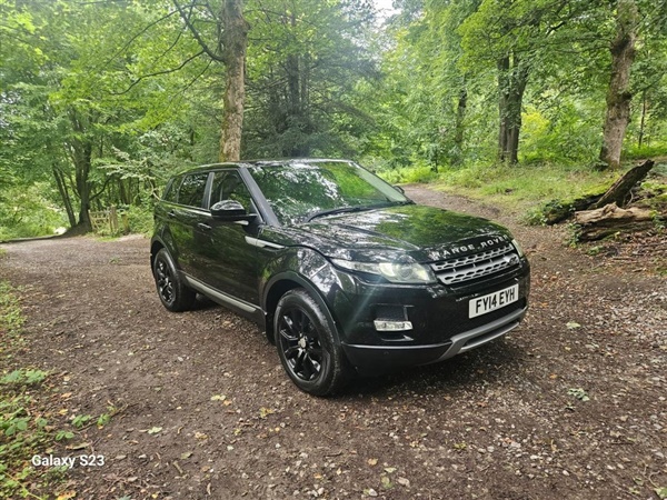 Large image for the Used Land Rover RANGE ROVER EVOQUE