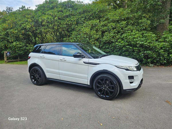 Large image for the Used Land Rover RANGE ROVER EVOQUE