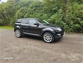Used Land Rover Range Rover Evoque