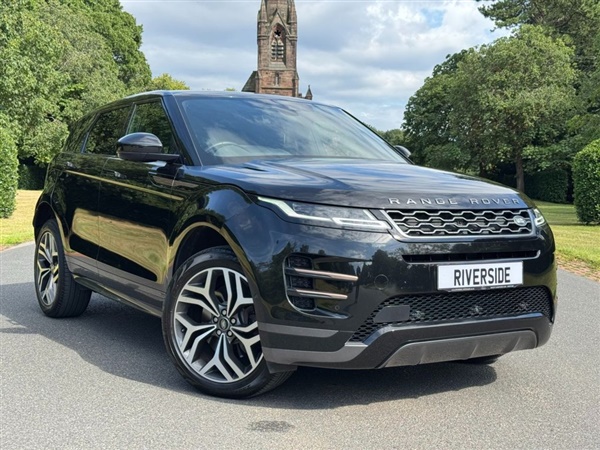 Large image for the Used Land Rover RANGE ROVER EVOQUE