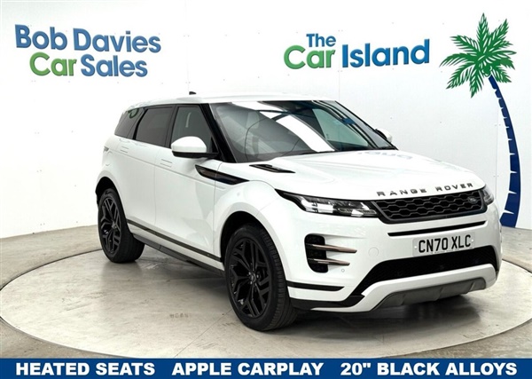 Large image for the Used Land Rover RANGE ROVER EVOQUE