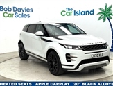 Used Land Rover Range Rover Evoque