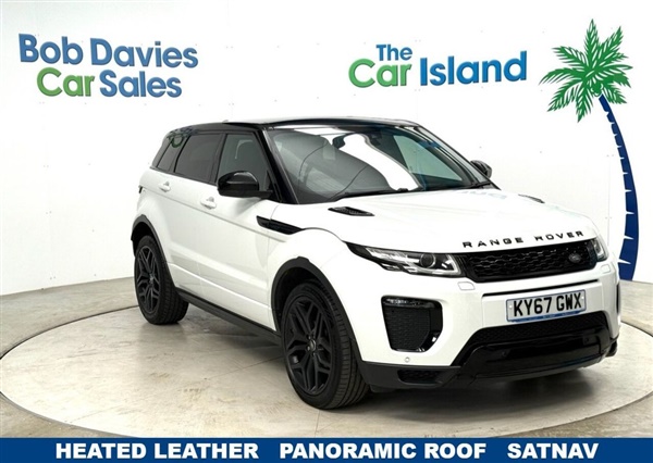 Large image for the Used Land Rover RANGE ROVER EVOQUE