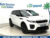 Used Land Rover Range Rover Evoque