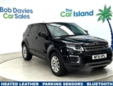 Used Land Rover Range Rover Evoque