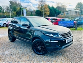 Used Land Rover Range Rover Evoque
