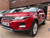 Used Land Rover Range Rover Evoque