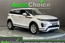 Used Land Rover Range Rover Evoque