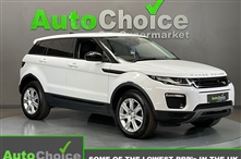 Used Land Rover Range Rover Evoque Used Land Rover Range Rover Evoque