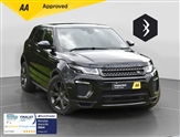 Used Land Rover Range Rover Evoque