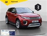 Used Land Rover Range Rover Evoque Used Land Rover Range Rover Evoque