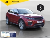 Used Land Rover Range Rover Evoque