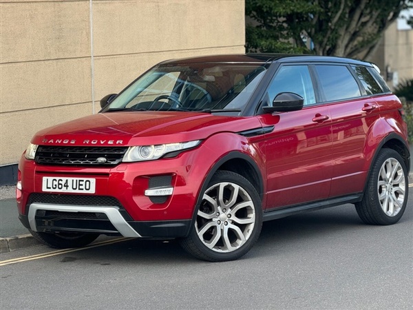 Large image for the Used Land Rover RANGE ROVER EVOQUE