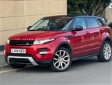 Used Land Rover Range Rover Evoque