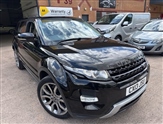 Used Land Rover Range Rover Evoque