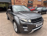 Used Land Rover Range Rover Evoque