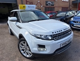 Used Land Rover Range Rover Evoque