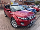 Used Land Rover Range Rover Evoque