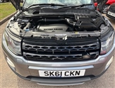 Used Land Rover Range Rover Evoque