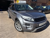 Used Land Rover Range Rover Evoque