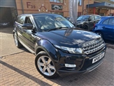 Used Land Rover Range Rover Evoque