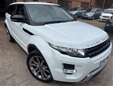 Used Land Rover Range Rover Evoque