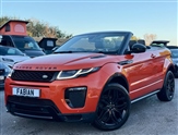 Used Land Rover Range Rover Evoque