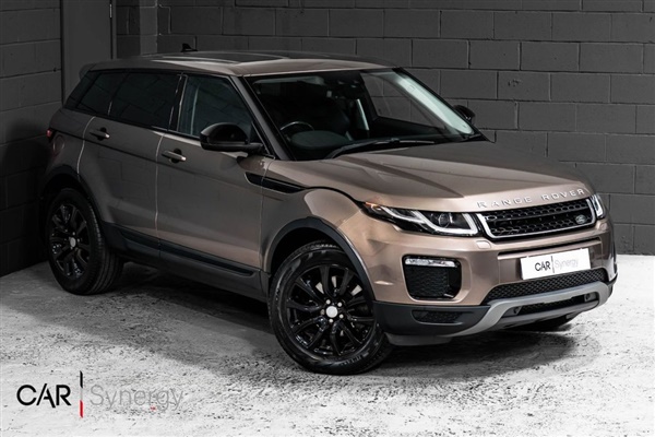 Large image for the Used Land Rover RANGE ROVER EVOQUE