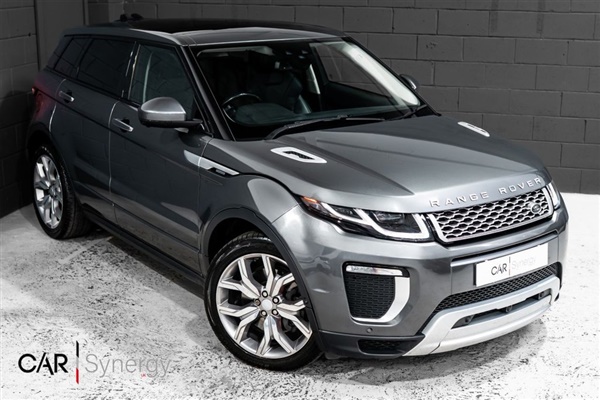 Large image for the Used Land Rover RANGE ROVER EVOQUE