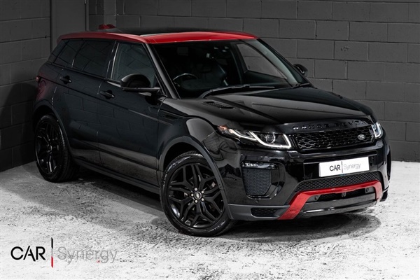 Large image for the Used Land Rover RANGE ROVER EVOQUE