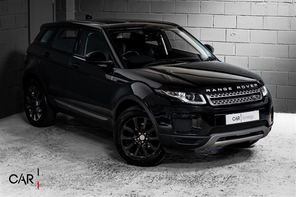 Large image for the Used Land Rover RANGE ROVER EVOQUE