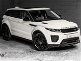 Used Land Rover Range Rover Evoque