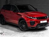 Used Land Rover Range Rover Evoque