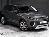 Used Land Rover Range Rover Evoque