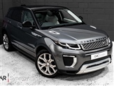 Used Land Rover Range Rover Evoque