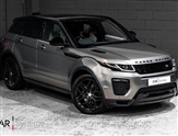 Used Land Rover Range Rover Evoque