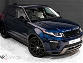 Used Land Rover Range Rover Evoque