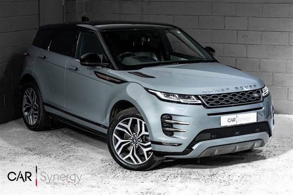Large image for the Used Land Rover RANGE ROVER EVOQUE
