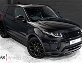 Used Land Rover Range Rover Evoque