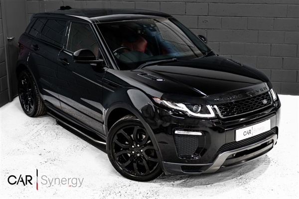 Large image for the Used Land Rover RANGE ROVER EVOQUE