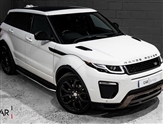 Used Land Rover Range Rover Evoque