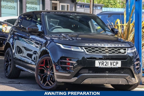 Large image for the Used Land Rover RANGE ROVER EVOQUE