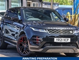 Used Land Rover Range Rover Evoque