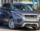Used Land Rover Range Rover Evoque
